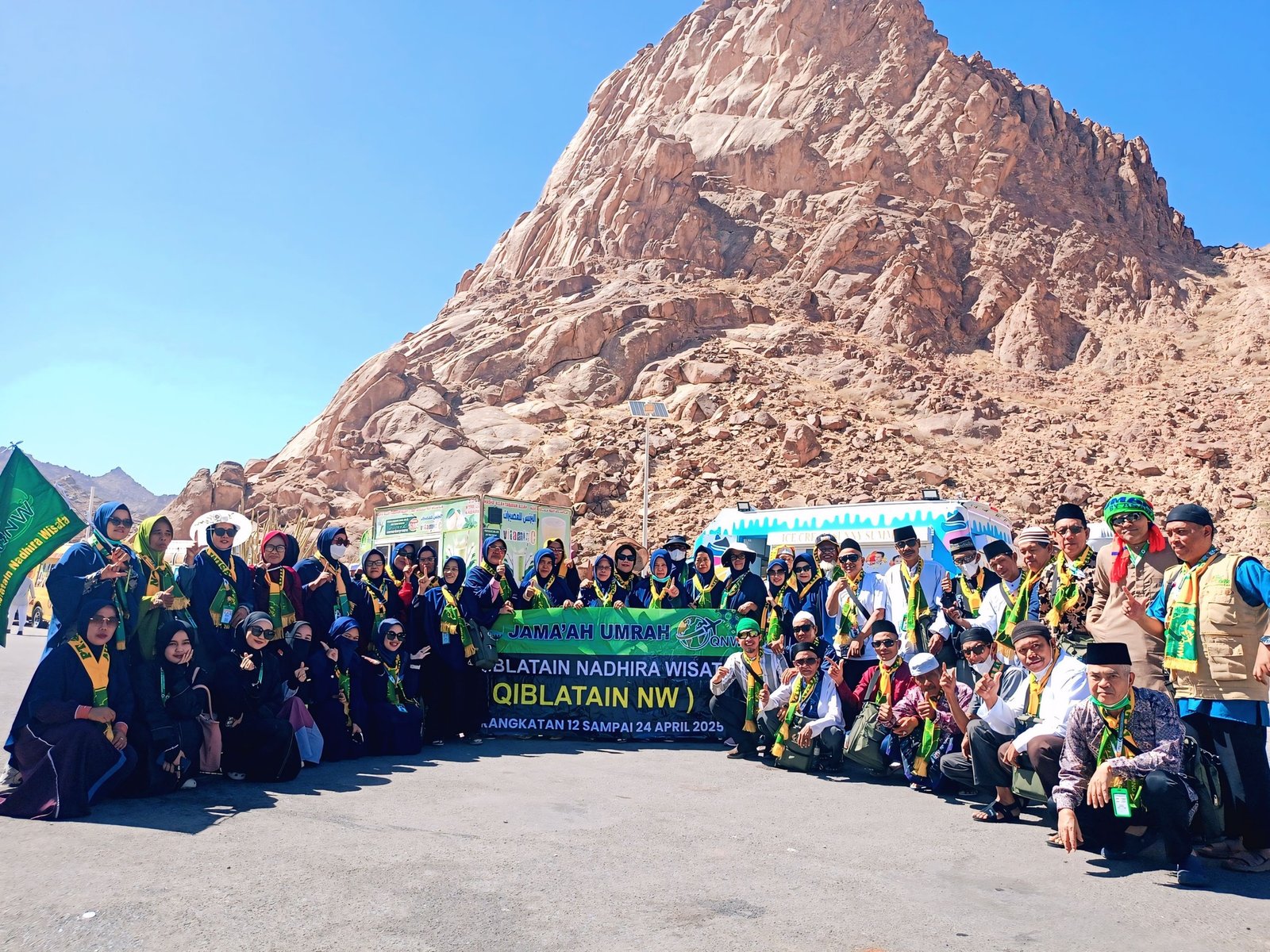 JABAL MAGNET : FENOMENA ALAM YANG MENAKJUBKAN